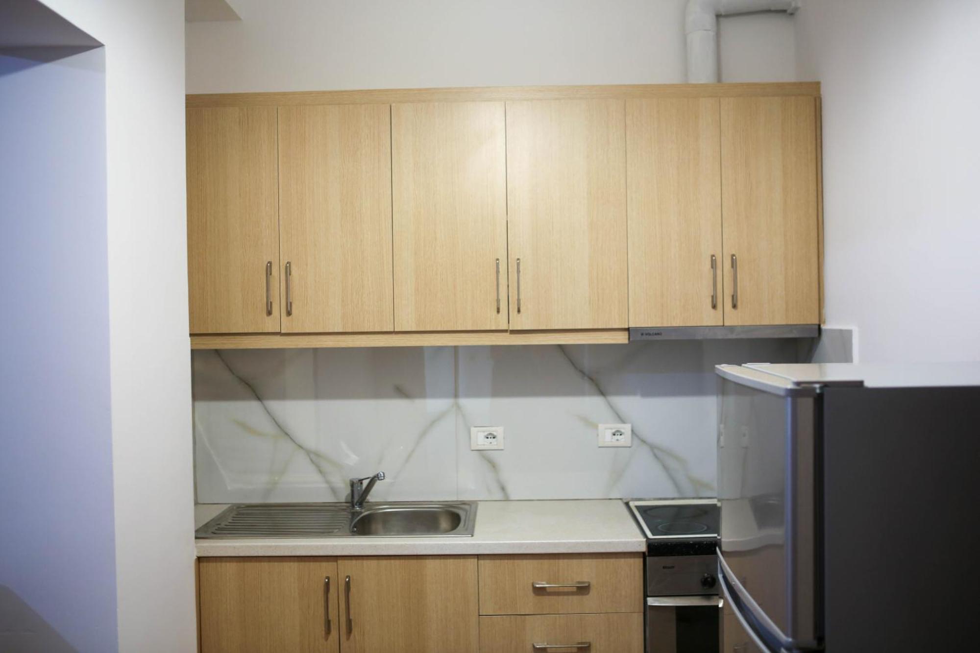 Green-Garden Apartmets Sarande Exterior photo